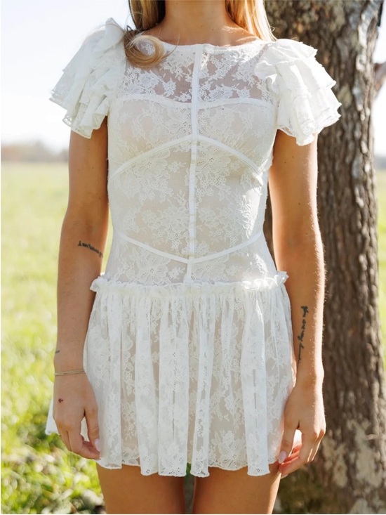 Lane 201 Dresses & Skirts - Lane 201 Sweetest Yes Dress